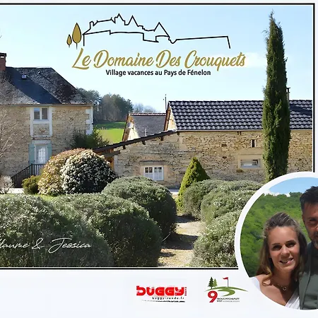 Nyaraló L'atelier - Proche Sarlat Jayac