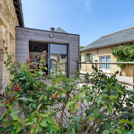 Tatil Evi L'atelier - Proche Sarlat *