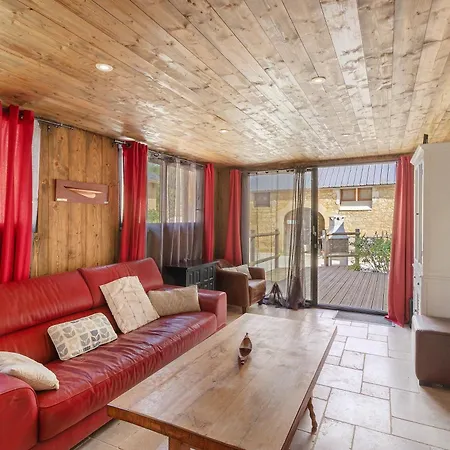 Tatil Evi L'atelier - Proche Sarlat