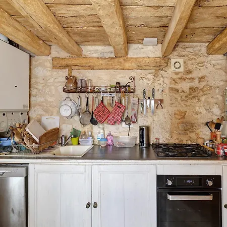 L'atelier - Proche Sarlat Tatil Evi *