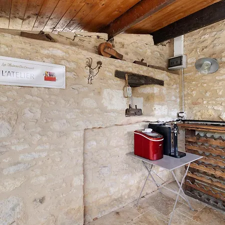Tatil Evi L'atelier - Proche Sarlat *