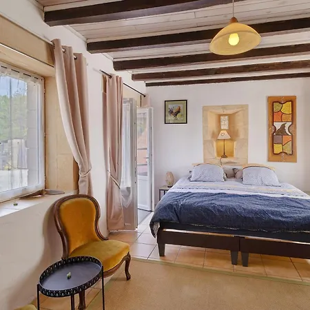 L'atelier - Proche Sarlat Tatil Evi *