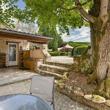 Tatil Evi L'atelier - Proche Sarlat Jayac