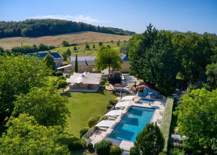 L'atelier - Proche Sarlat بيت للعطل *