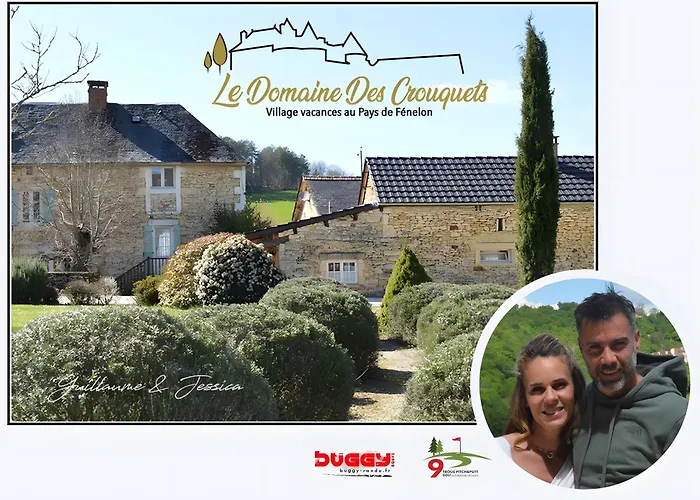 بيت للعطل L'atelier - Proche Sarlat Jayac